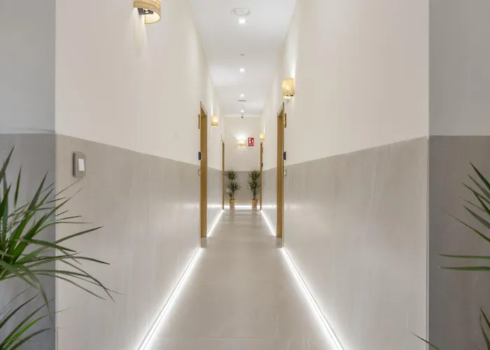 Brisas De 2 Aparthotel Cádiz