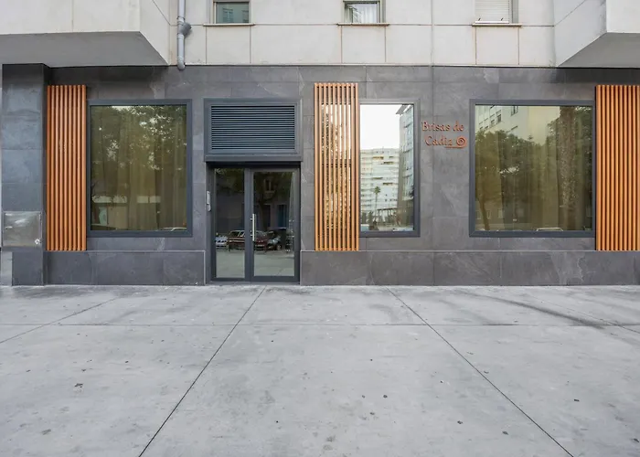 Apartmanhotel Brisas De 2